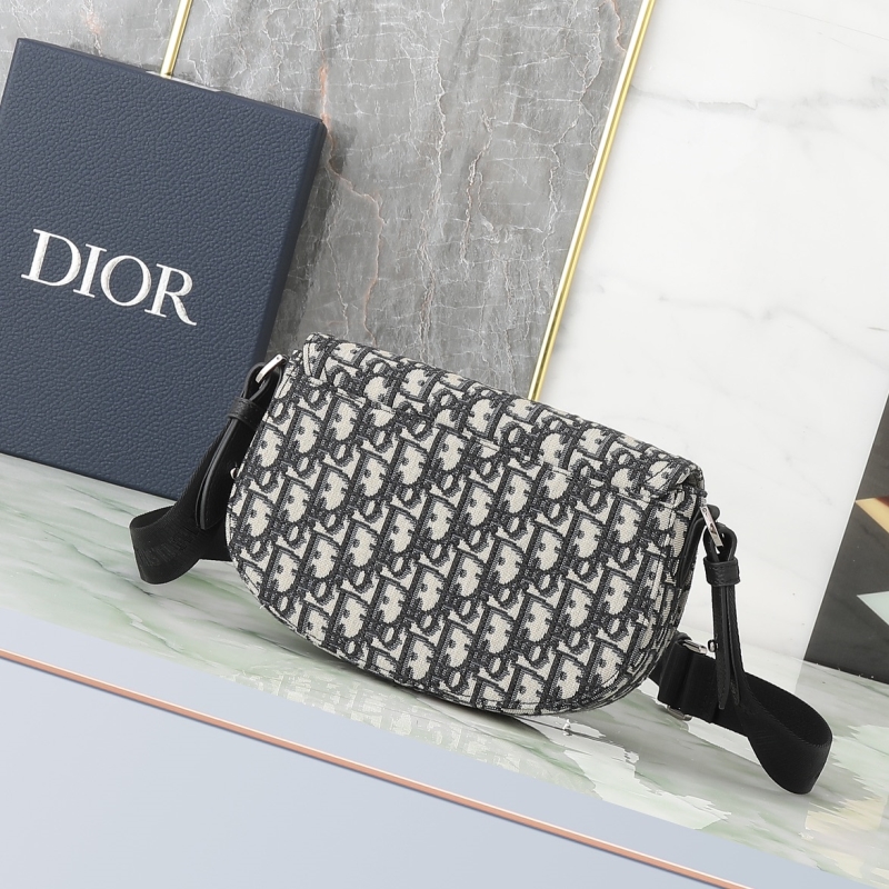 Christian Dior Saddle Bags